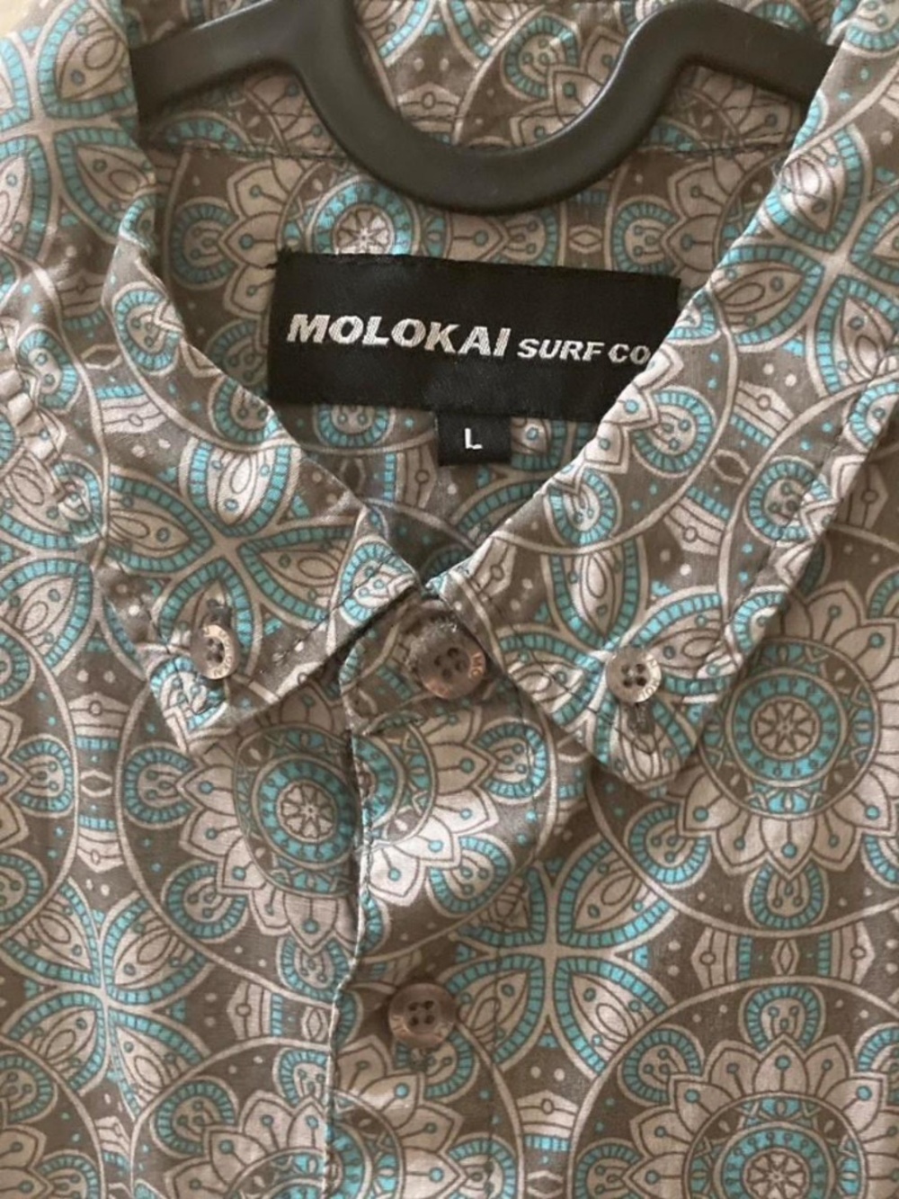 Five Large Shirts  - Great Brands - Picture 12 of 16